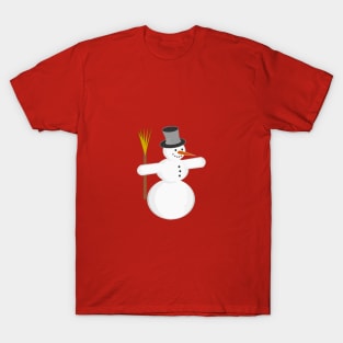 Snowman T-Shirt